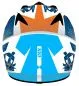 Preview: Kinderhelm IXS 278 KID 2.0 weiss-blau-orange Preview: Kinderhelm IXS 278 KID 2.0 weiss-blau-orange