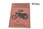 Preview: Ersatzteilliste JAWA Bizon 250 350 in 5 Sprachen Preview: Ersatzteilliste JAWA Bizon 250 350 in 5 Sprachen