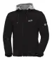 Preview: Motorradjacke Freitzeit Classic Softshell HERREN schwarz Preview: Motorradjacke Freitzeit Classic Softshell HERREN schwarz