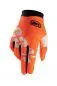 Preview: Kinder-Handschuhe IXS Itrack orange-weiß Preview: Kinder-Handschuhe IXS Itrack orange-weiß