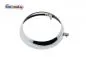 Preview: Lampenring verchromt JAWA Perak 250 350 Preview: Lampenring verchromt JAWA Perak 250 350