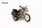 Preview: Pin MuZ Skorpion grau schwarz Preview: Pin MuZ Skorpion grau schwarz