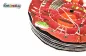 Preview: Polierscheibe, Stoff 180 x 25 Preview: Polierscheibe, Stoff 180 x 25