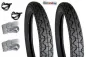 Preview: Reifensatz Mitas 3,25 und 3,50 - 16 mit Schlauch passend für MZ ES 250 Preview: Reifensatz Mitas 3,25 und 3,50 - 16 mit Schlauch passend für MZ ES 250