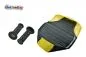 Preview: Set Lenkergriffgummi gelb + Sitzbezug schwarz/gelb SIMSON S50 S51 Preview: Set Lenkergriffgummi gelb + Sitzbezug schwarz/gelb SIMSON S50 S51
