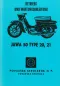 Preview: Betriebs- und Wartungsanleitung JAWA 50 Pionier Typ 20 21 deutsch Preview: Betriebs- und Wartungsanleitung JAWA 50 Pionier Typ 20 21 deutsch