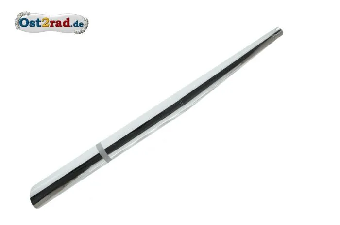 Auspuff hinten schräg passend für MZ ES ETS TS 125 150