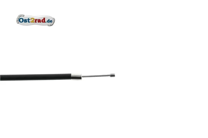 Bowdenzug Gas SCHWARZ ES 125 150 ETS125 150 Flachlenker