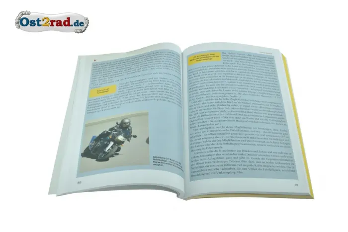 Buch Motorradtraining alle Tage - Bernt Spiegel