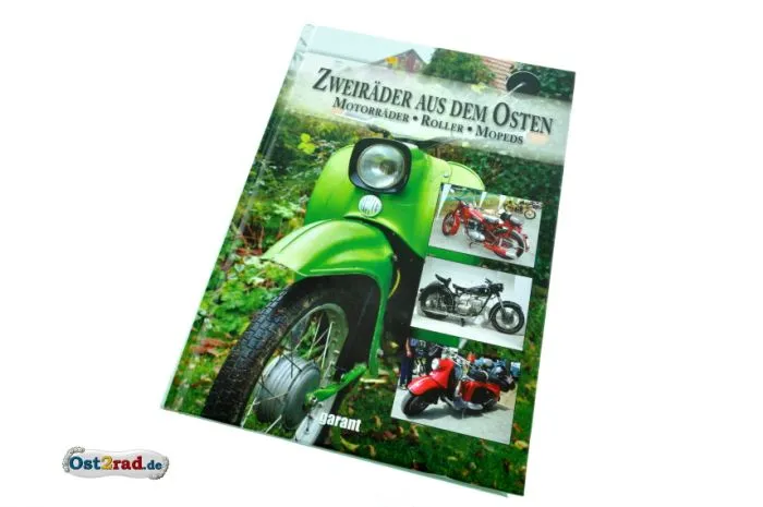 Buch Zweiräder aus dem Osten