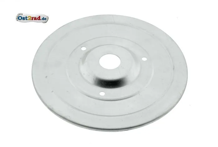 Deckel für Radnabe vorn JAWA CZ 125 - 175, 2. Wahl