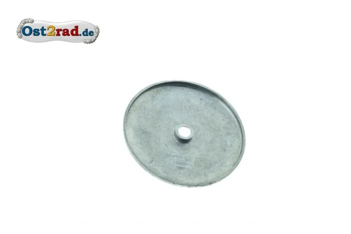 Deckel für Vorderradnabe ALUMINIUM KR S50 S51 SR4- S53