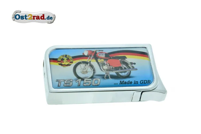 Feuerzeug Metall TS 150