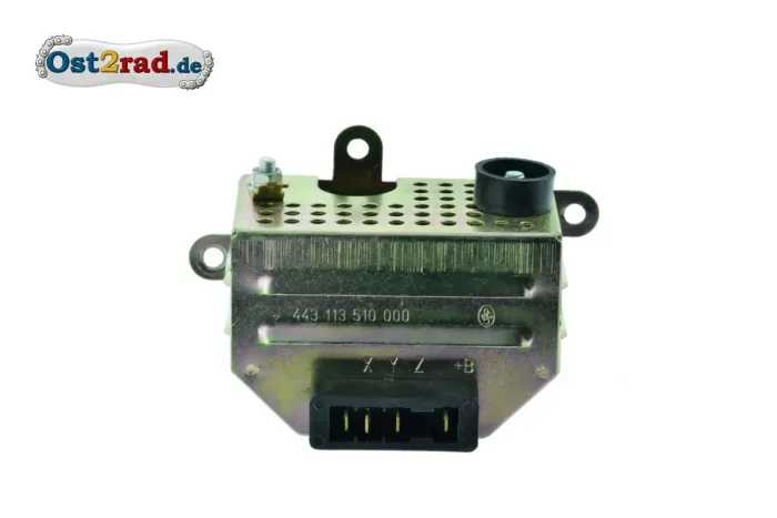 Gleichrichter Jawa 638 639 640
