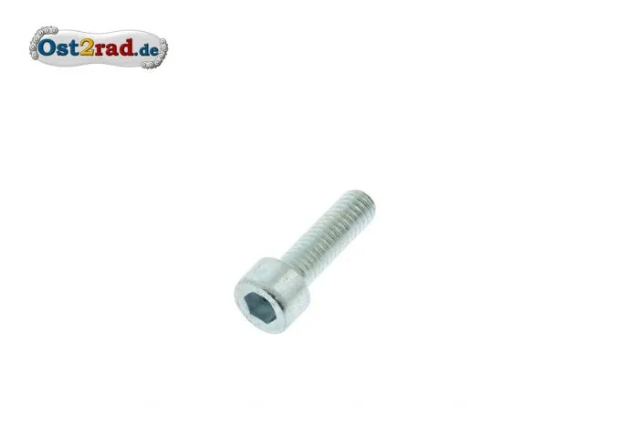 Innensechkantschraube Zylinderschraube M4x10 Zink