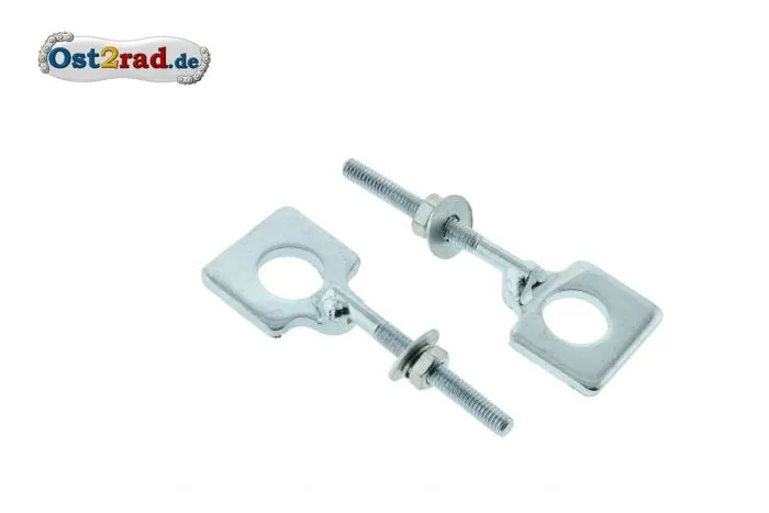 Kettenspanner Paar TR150 ES ETS TS 150 250 ETZ 150 251