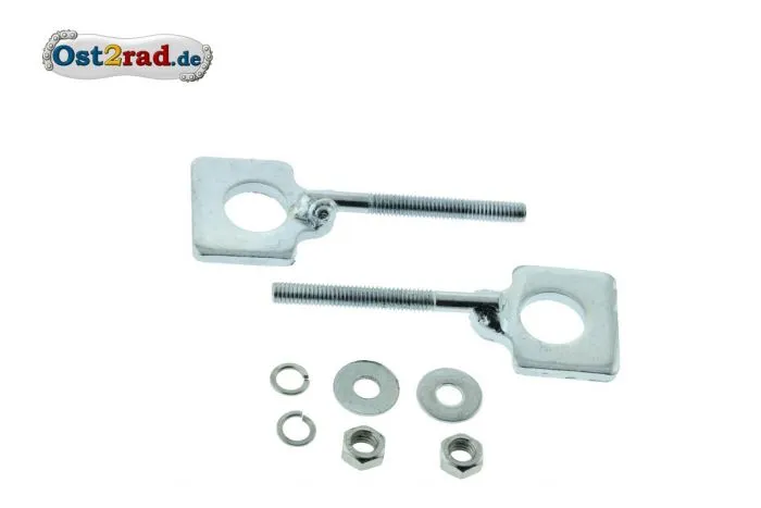 Kettenspanner Paar TR150 ES ETS TS 150 250 ETZ 150 251