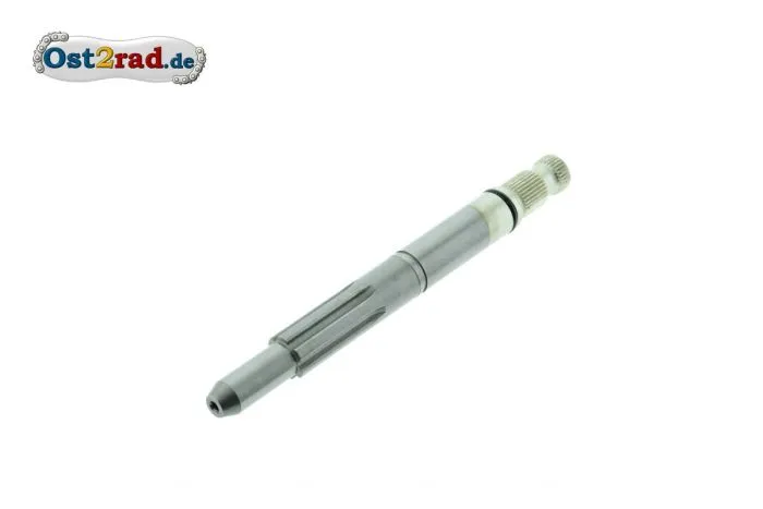 Kickstarterwelle SIMSON S51, KR51/2 Schwalbe, SR50, S83