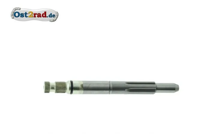 Kickstarterwelle SIMSON S51, KR51/2 Schwalbe, SR50, S83