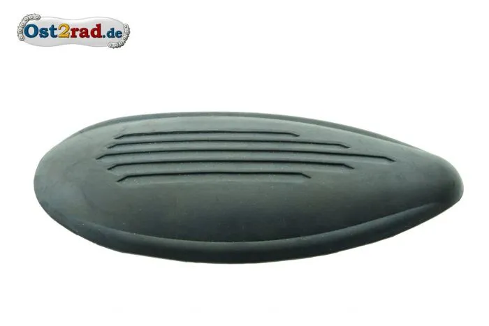 Kniekissen passend für MZ RT 125 BK 350 ES 175 250 schwarz