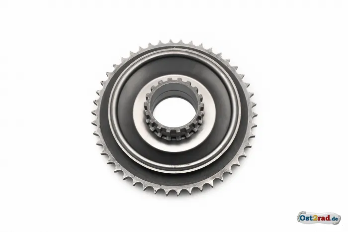 Kettenrad hinten komplett JAWA 46Z JAWA Kyvacka 250 350