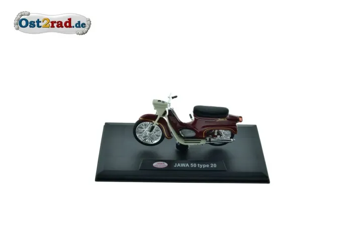 Modell JAWA 50 Typ 20