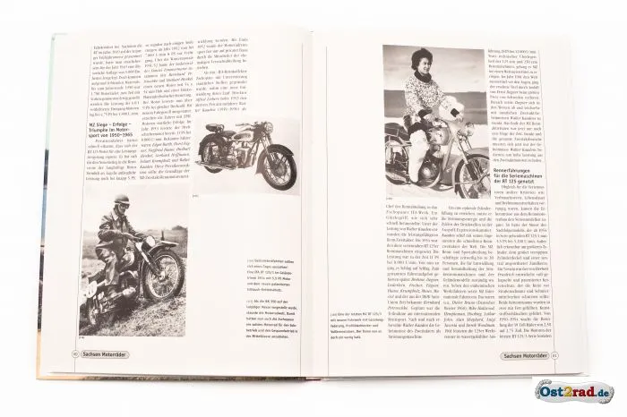 Buch Motorräder aus Sachsen von Karl Reese