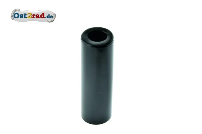 Obere Schutzhülse Federbein vorn KR51/1 SR4 Duo, Plastik schwarz