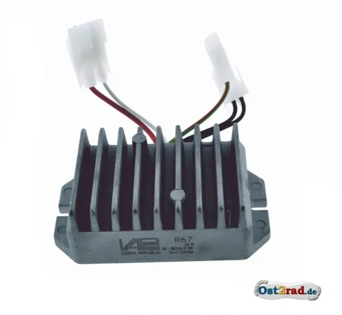 Regler 12V 200W für elektronische Zündung Vape JAWA 125 175 250 350