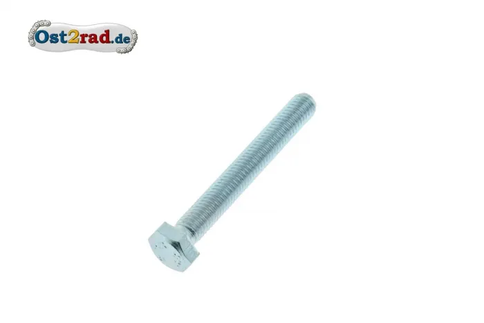 Sechskantschraube M8x60 Verzinkt
