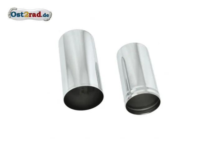 Set Schutzhülsen für Federbein JAWA CZ 125-350