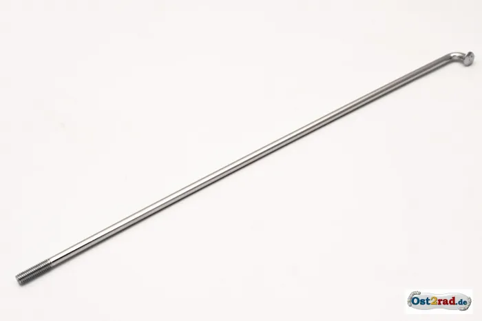 Speiche chrom 217mm SIMSON AWO -T 425 und Seitenwagen Stoye