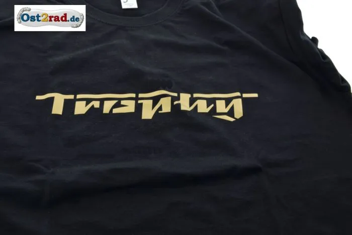 T-Shirt passend für MZ Trophy GOLD