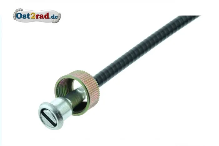 Tachometerwelle passend für MZ MuZ 500 ETZ 125 251 301 Saxon Tachowelle