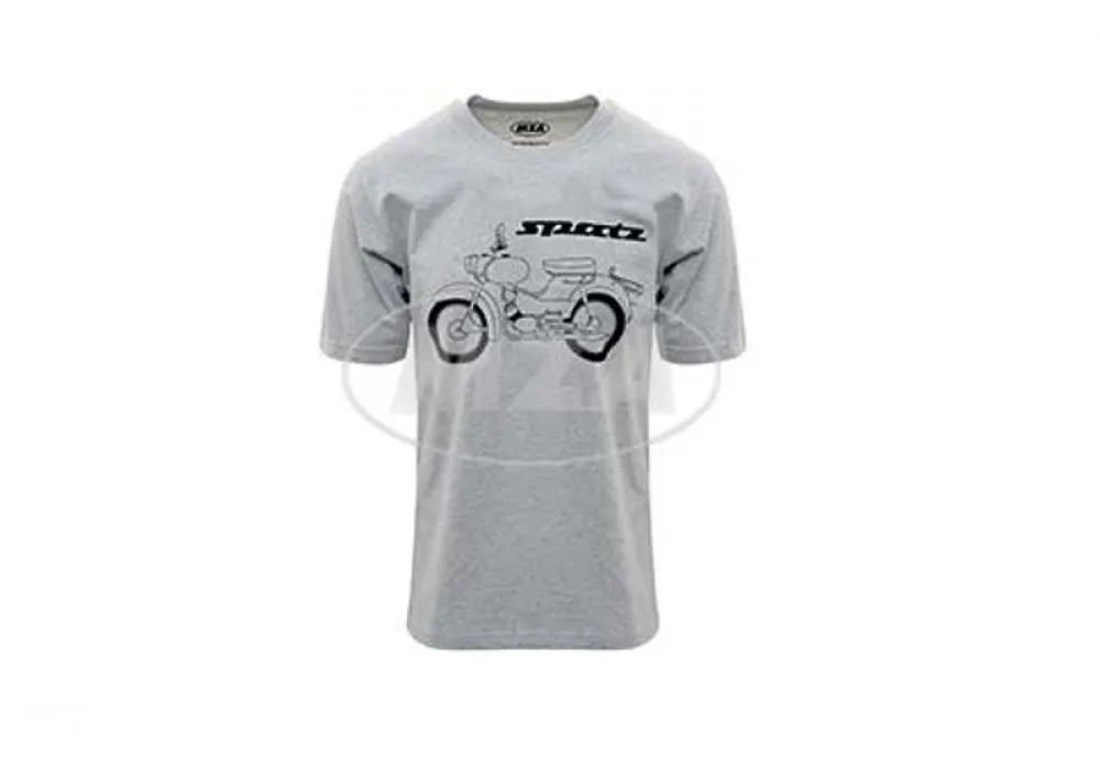 T-Shirt Spatz GRAU verschiedene Größen T-Shirt Spatz GRAU verschiedene Größen