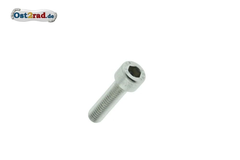Innensechkantschraube Zylinderschraube M8x35 Edelstahl Innensechkantschraube Zylinderschraube M8x35 Edelstahl