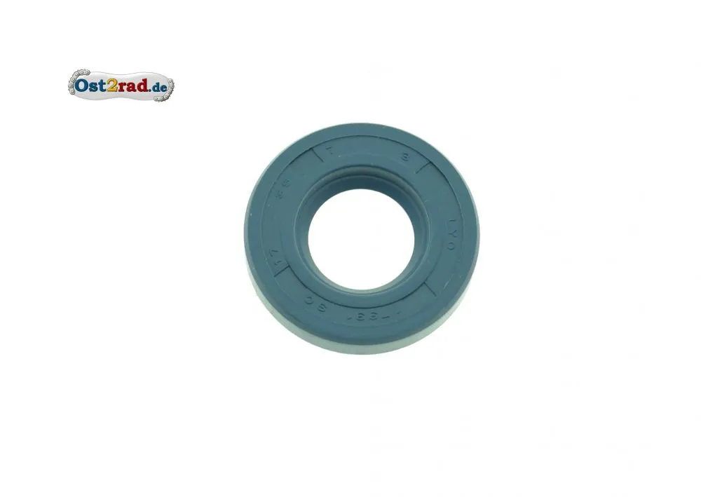 Wellendichtring 17x35x7 blau Wellendichtring 17x35x7 blau