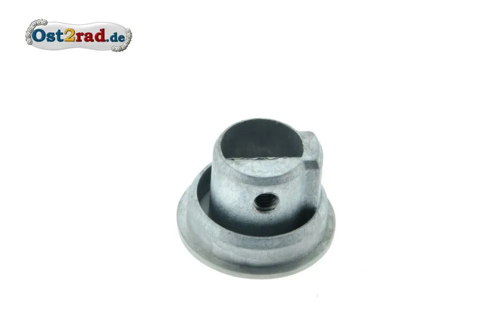 Abschlusspilz Lenker passend für MZ AWO IWL Aluminium Abschlusspilz Lenker passend für MZ AWO IWL Aluminium