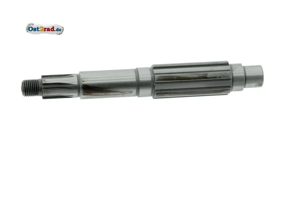 Abtriebswelle SIMSON S50 KR51/1 Motor M53 Abtriebswelle SIMSON S50 KR51/1 Motor M53