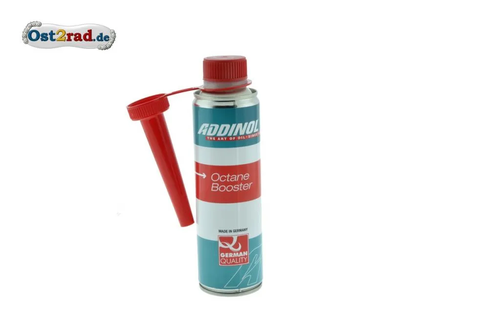Addinol Octane Booster 300ml, speziell für Simson Sport Tuning Addinol Octane Booster 300ml, speziell für Simson Sport Tuning