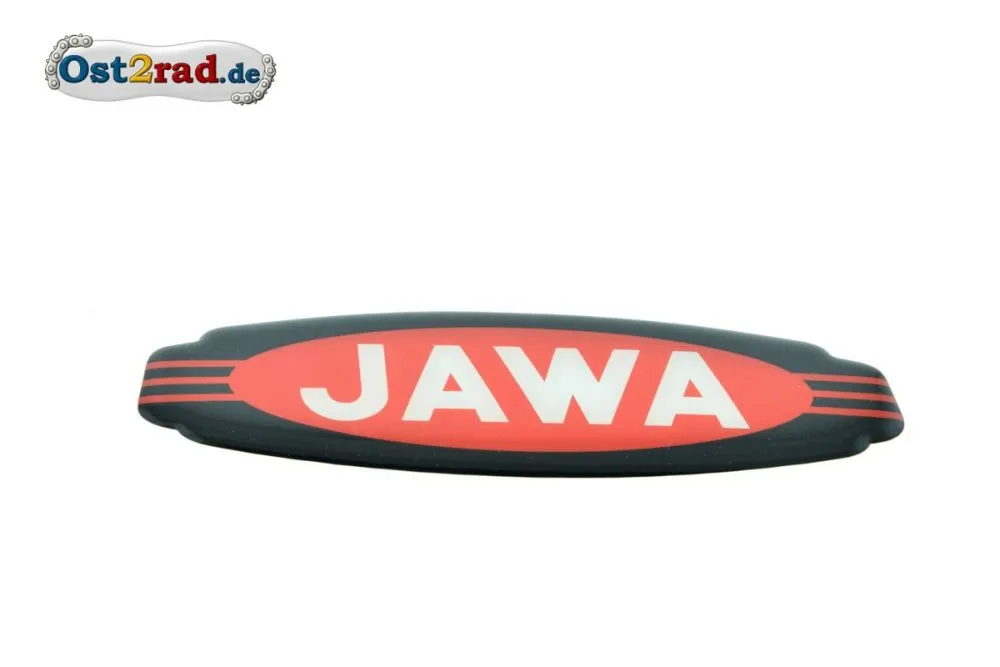 Aufkleber Logo Tank 3D Jawa 362 California Aufkleber Logo Tank 3D Jawa 362 California
