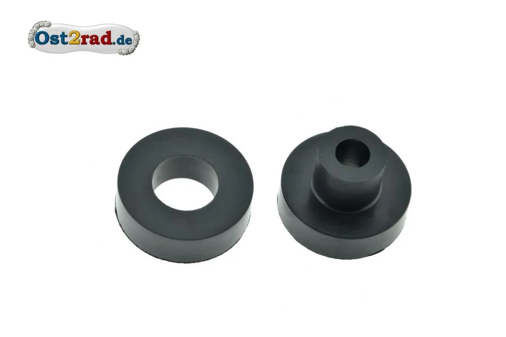 Auflagegummi Tank Simson AWO-S 425 Set Auflagegummi Tank Simson AWO-S 425 Set