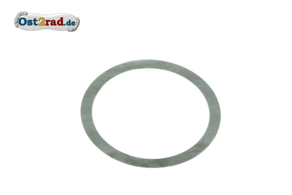 Ausgleichscheibe Kurbelwelle 47x0,2 SIMSON S51 SR50 S50 KR51 SR4- Ausgleichscheibe Kurbelwelle 47x0,2 SIMSON S51 SR50 S50 KR51 SR4-
