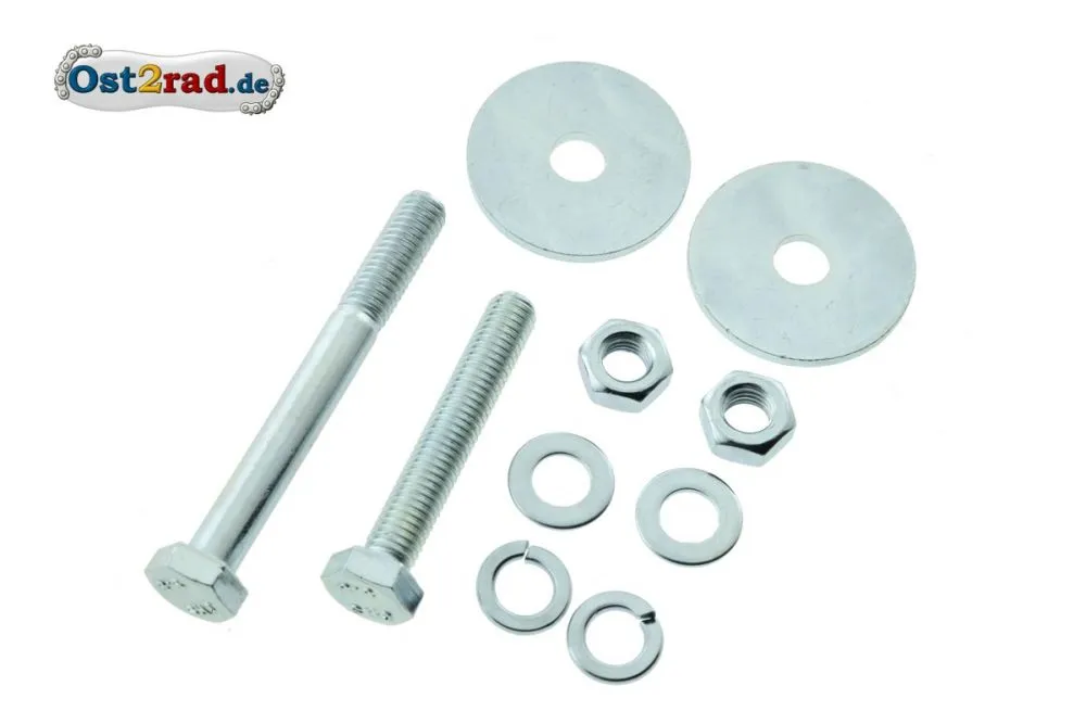Befestigung Set Federbein links S51 Befestigung Set Federbein links S51