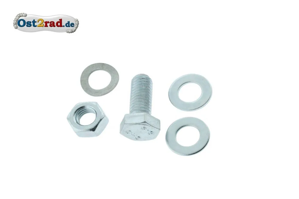 Befestigungs Set Hupe alle MZ Modelle Befestigungs Set Hupe alle MZ Modelle