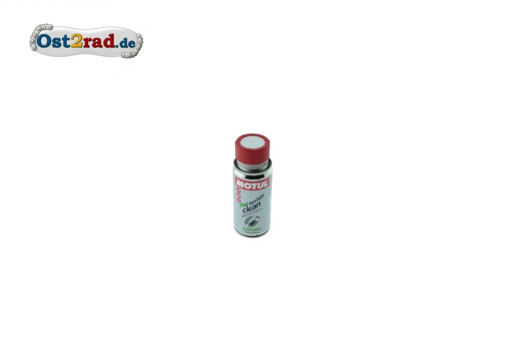 Benzin Systemreiniger 75ml MOTUL Benzin Systemreiniger 75ml MOTUL