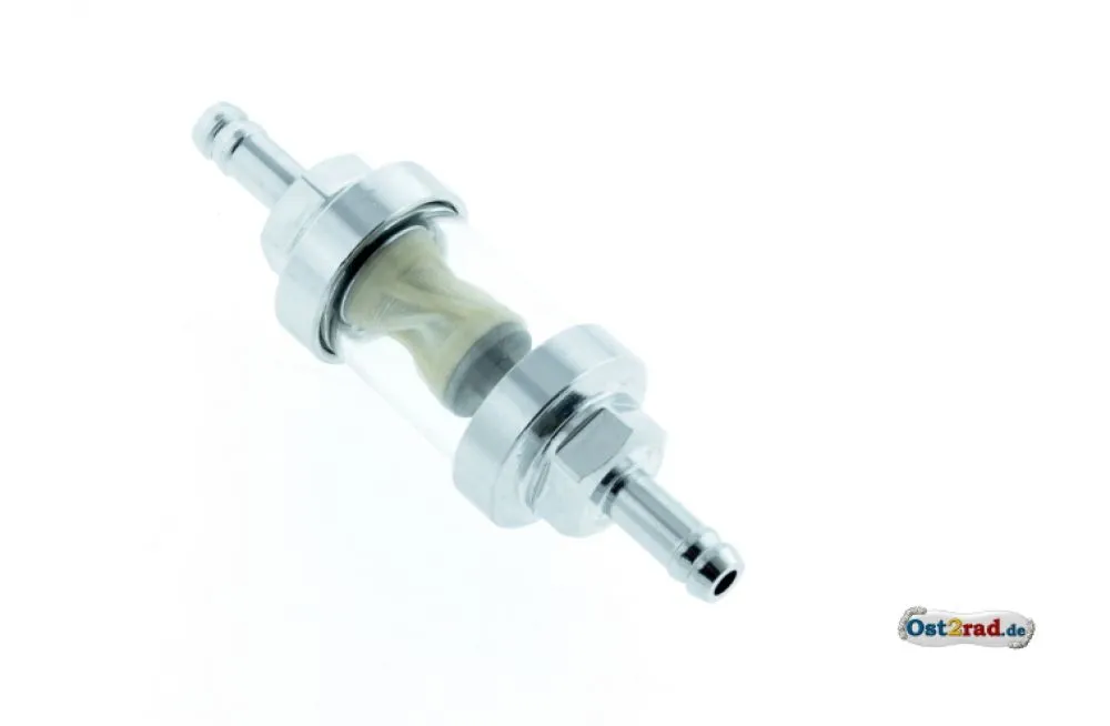 Leitungsfilter 5mm Massiv universal Metall - Glas, MOTORONA Leitungsfilter 5mm Massiv universal Metall - Glas, MOTORONA