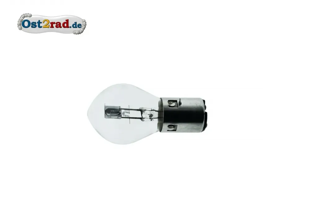 Birne 12V 25/25W BA20d Birne 12V 25/25W BA20d