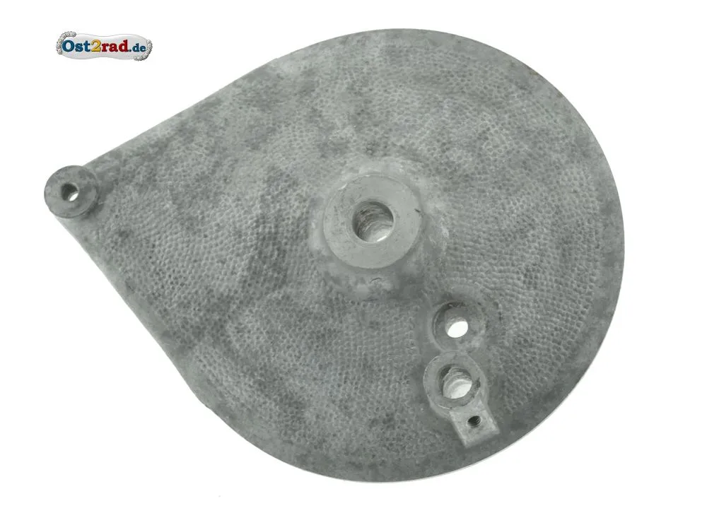 Bremsankerplatte Gegenhalter MZ ES ETS TS ETZ 250 hinten Bremsankerplatte Gegenhalter MZ ES ETS TS ETZ 250 hinten