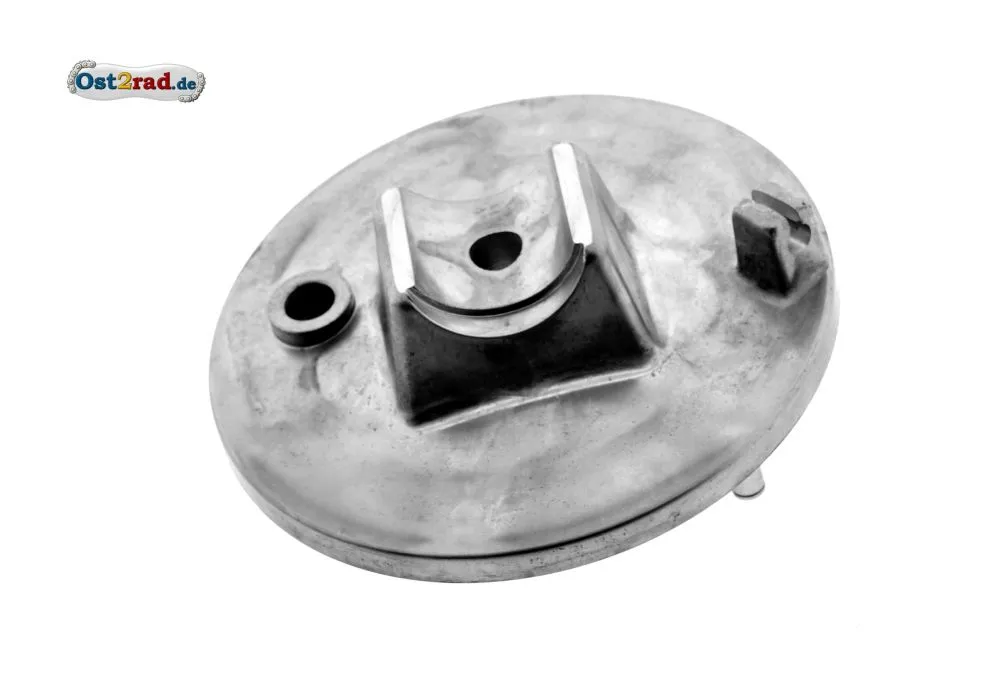 Bremsankerplatte vorn für SIMSON S50 S51 SR50 Alu natur Bremsankerplatte vorn für SIMSON S50 S51 SR50 Alu natur